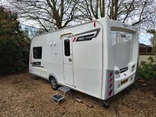 Elddis Affinity 482 - 2 berth
