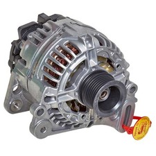 Bosch 0986 041 310 REMANUFACTURED Car Alternator 12V 90A 6 Ribs 50mm B1+M8 L DFM
