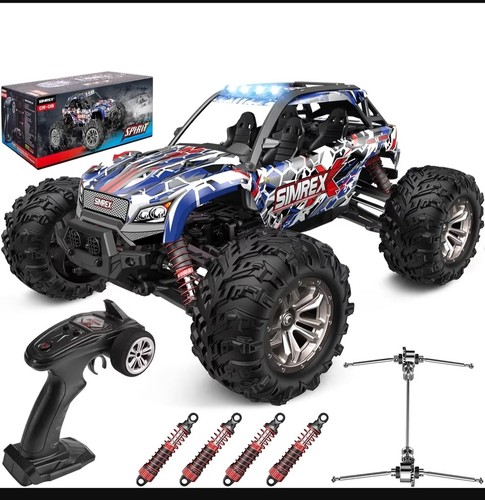 Simrex scale car 36 - rc,