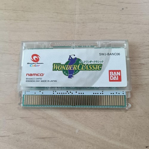 Namco wonder classic - wonder,