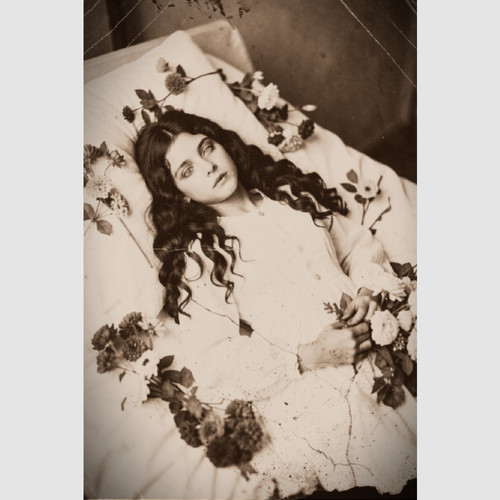 Photograph girl print - photograph,