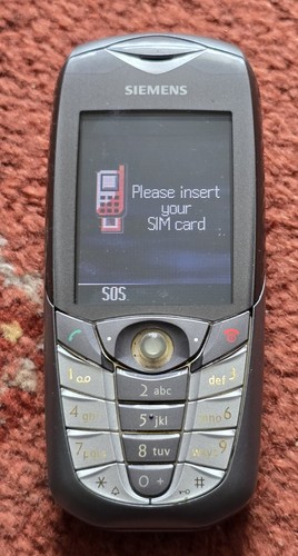 Siemens cx65 phone - cx65,