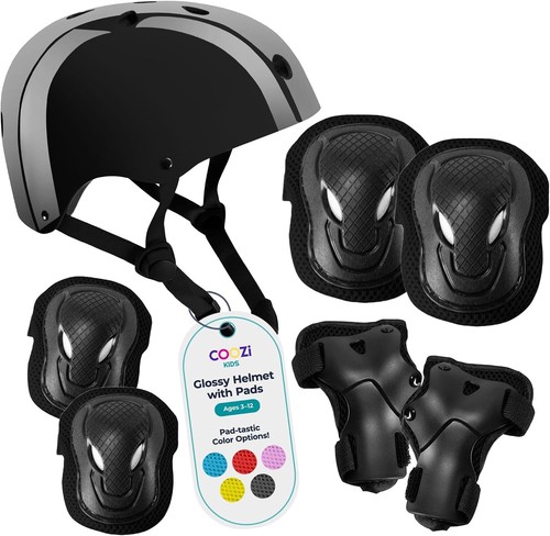 Coozi kids helmet pads - &,