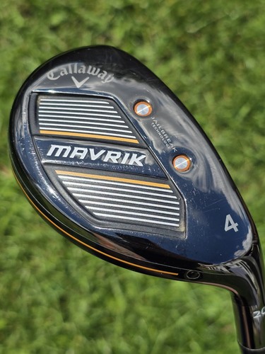 Callaway mavrik hybrid 20 - #4, 20°