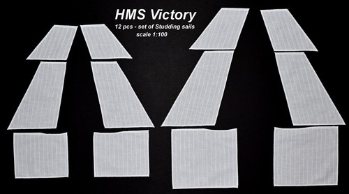 Heller hms victory 100 set - hms,