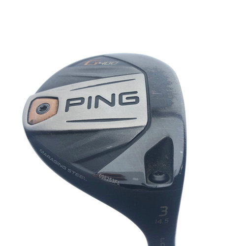 Used ping g400 - used, wood