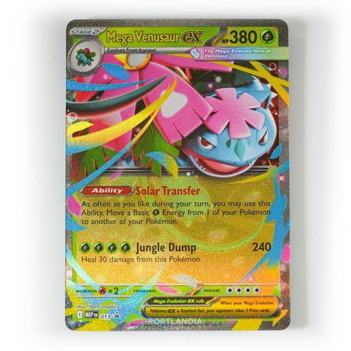 Pokemon mega venusaur - venusaur,