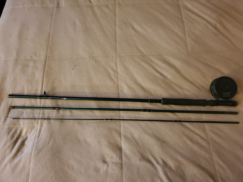 Shakespeare fly rod graphite - rod,
