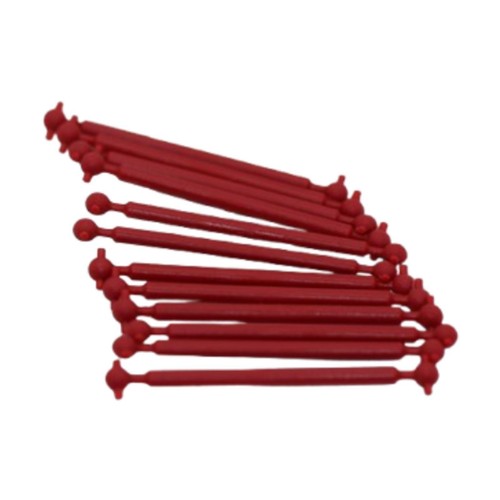 Pieces ho scale shaft - 1/87,