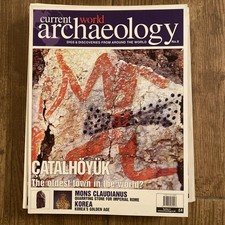 Current Archaeology Magazine No 8