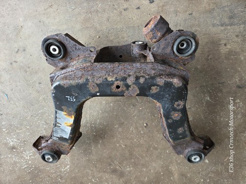 Bmw e36 rear axle - rear, carrier