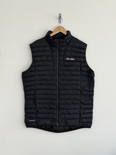 Berghaus gilet navy blue - gilet,