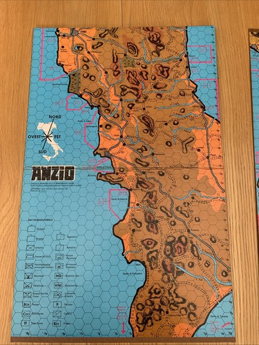 Avalon hill 1978 - avalon, gaming