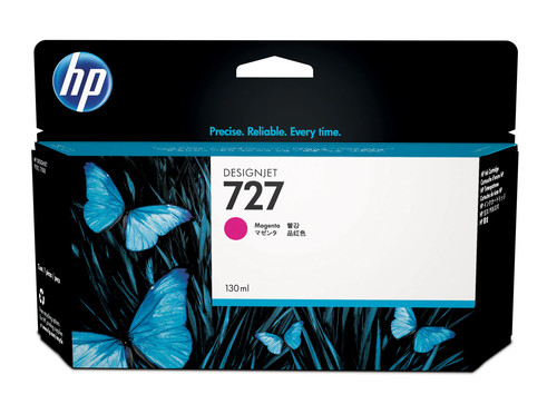 727 130 magenta - 727, 130-ml