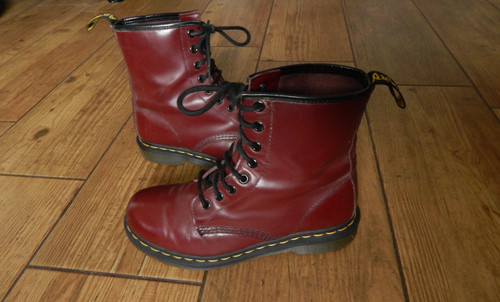 Martens air wair eyelet - dr, 8