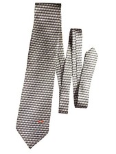 Original Vintage Handmade Silk