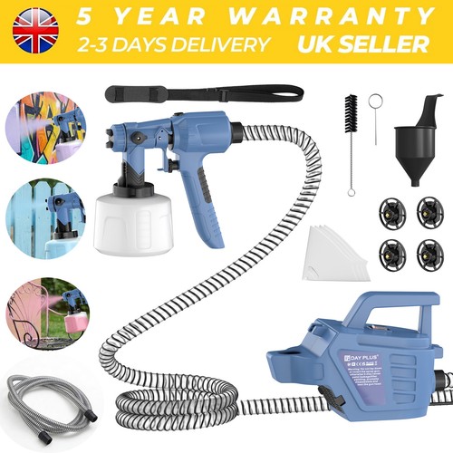 Electric paint sprayer - electric,