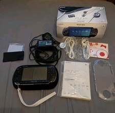 Sony PSP 1000 Original Black