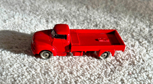 Vintage lego tow truck - tow,