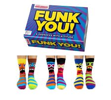 United Oddsocks Funk Design
