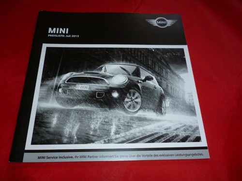 Mini hatch r56 one cooper - mini,