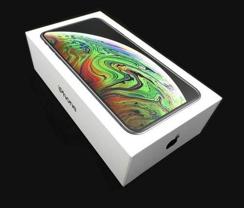 Apple iphone max empty - xs,