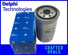Delphi Fuel Filter for Land
