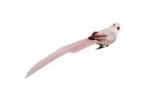 Gisela Graham Pink Glittered