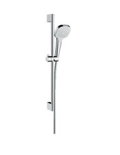 Hansgrohe Croma Select E 3 Spray Shower Set 110 Vario with shower rail 65cm N/O