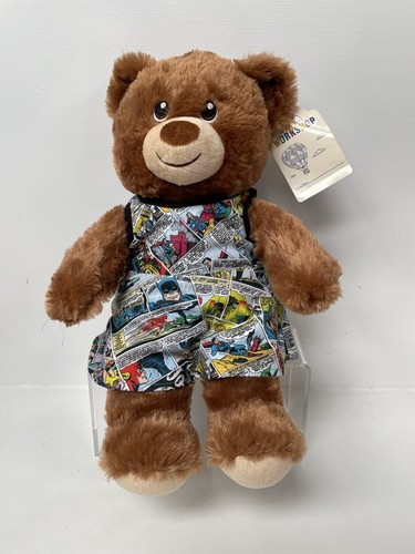 Build bear lil - bear,
