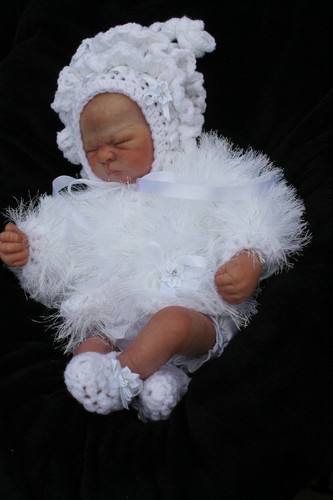 Lillbees hand knitted baby - lillbees,