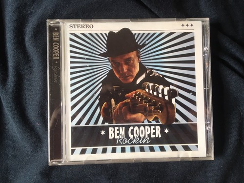 Ben cooper rockin cd - ben, rockin'