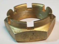 C1-U-29 Chipmunk Aircraft Main Undercarriage Wheel Nut