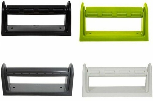 Plastic wall mounted roll - mounted,