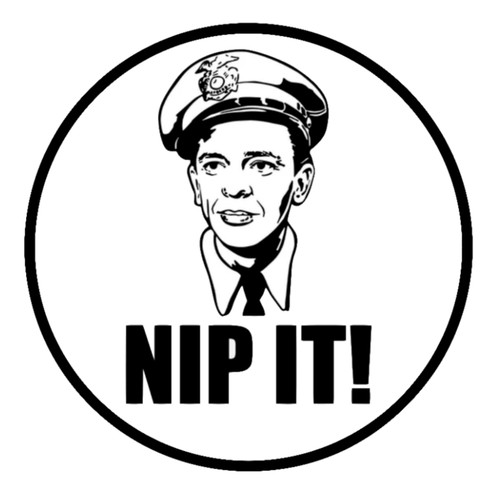 Andy griffith show barney - -,