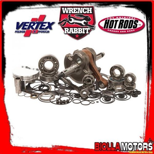 Wr101 062 kit - crankshaft, +