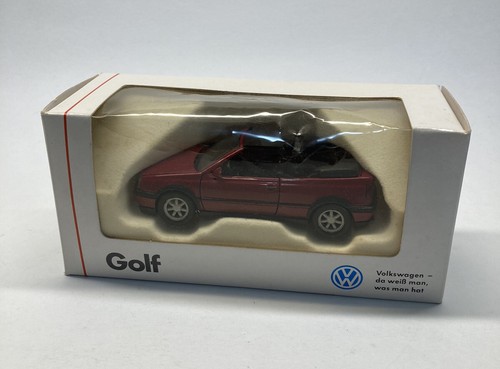 Schabak golf red - schabak, 1:43