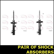 Pair Shock Absorber Front Left