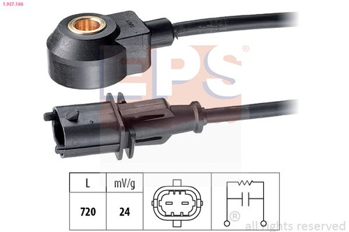 Eps 957 166 knock - eps, for