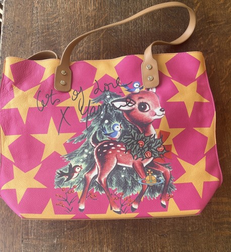 Vivienne westwood bag rare - westwood,