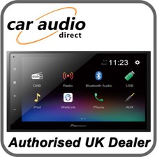 Pioneer dmh a340dab - pioneer, dmh-a340dab