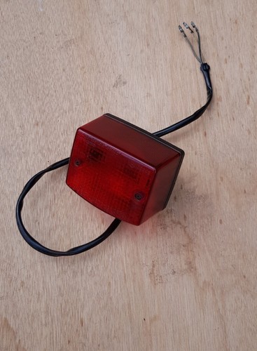 Suzuki fz50 rear light lamp - rear,