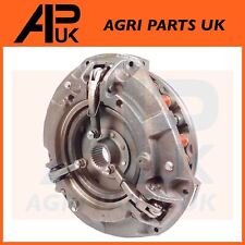 Dual Clutch Assembly for