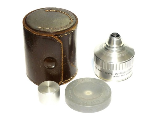 Bell howell x telephoto - bell,