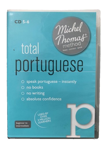 Michel thomas method total - michel,