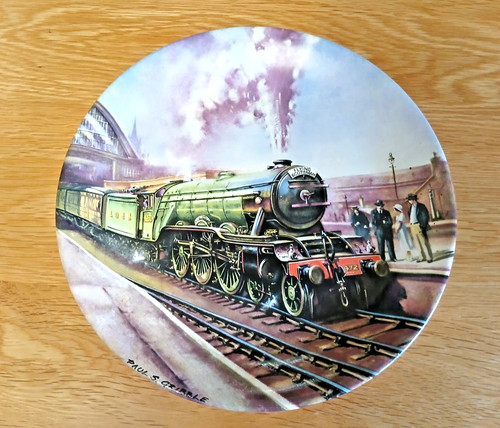 Davenport pottery plate the - davenport,