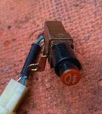 Daihatsu Fourtrak F75 Rear Fog