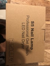 Nail Lamp - Gel Polish LED Nail Dryer