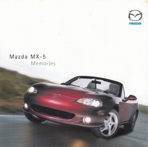 Mazda mx5 nb - mazda,
