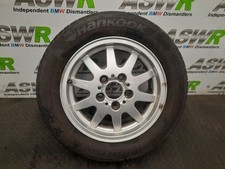 BMW E36 3 SERIES & E36 Z3 15" 10 Spoke Single Alloy Wheel 36111181875